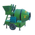 Construction Equipment JZM350 drum volumetric small concrete mixer machine